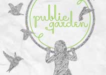 Public Garden - Arts Festival Open call for vendors