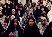 “Iran – Unveiled” by Zann Huang