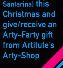 Christmas Shopping at Artitute