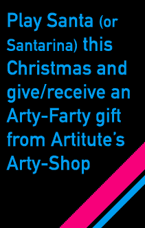 Christmas Shopping at Artitute