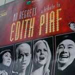 No Regrets. A tribute to Edith Piaf