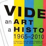 Video an Art & History 1965 - 2010