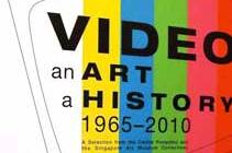 Video an Art & History 1965 - 2010