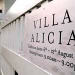 Villa Alicia - An invitation to the last house party.