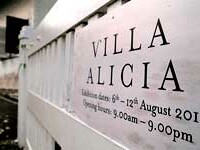 Villa Alicia - An invitation to the last house party.