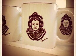 Justin Lee’s Terracotta Warriors wares