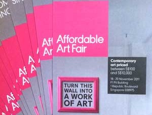 Affordable Art Fair 2011 – Pop Quiz #1