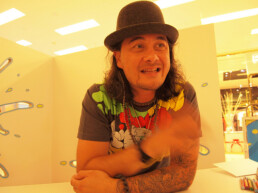 KONGO in Singapore