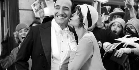 The Artist. A French film in English.