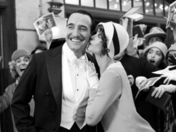 The Artist, French film