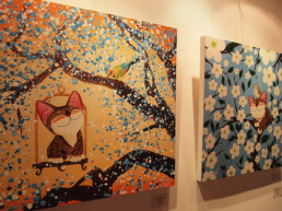 Catmasutra – 7th Heaven @ Utterly Art