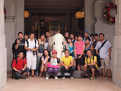 Elephant Parade Photo Adventure @ Marina Bay