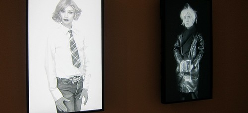 Morimura Yasumasa: Requiem for the XX Century – Self-Portraits in Motion