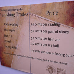 SAM Open House 4 Dec 11, vanishing trades, vanishing prices
