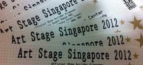Art Stage 2012 – Pop Quiz
