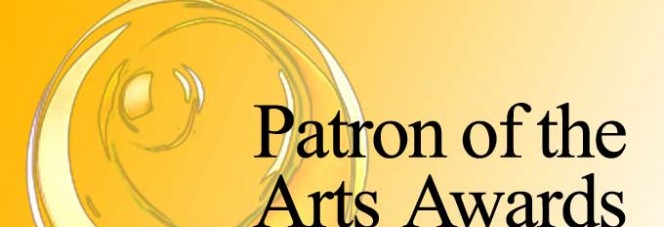 Nominate your art supporters for the Patron of the Arts Awards