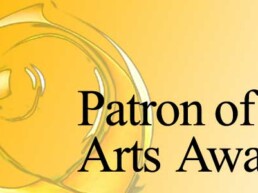 Patron of the Arts Award