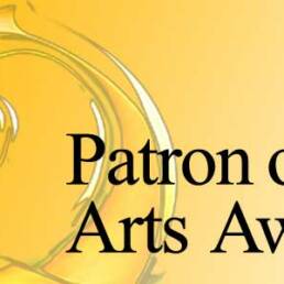 Patron of the Arts Award