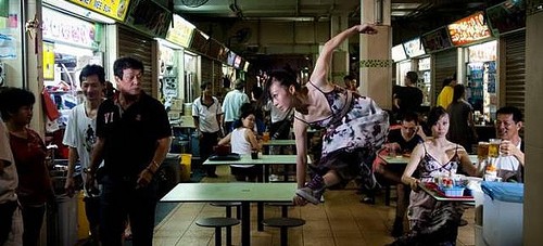 Dancing Through Life