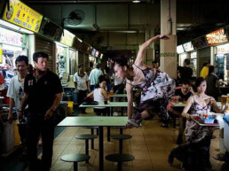 Dancing Through Life