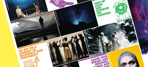 ArtFest Club member benefits @ the Singapore Arts Festival