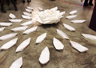 a/edge – An Inaugural Visual Art Exhibition 2012