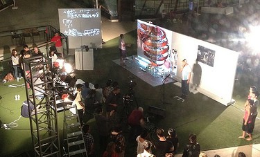 Decode/Recode – LASALLE celebrated 100 Years of Alan Turing