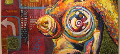 Urban Dialogue – Zech Wu Solo 2012