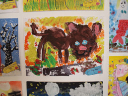 Art for Art’s Sake – The Children’s Version