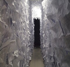 A door that leads to the unexpected