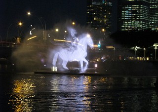 Singapore Arts Festival 2012 – Arts Festival Village – FLUX