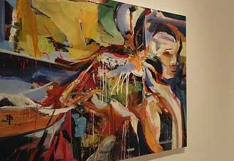 Jana Benitez, “Incarnate”: Examining the Relevance of Painting in Contemporary Art