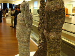 LOUIS VUITTON PRESENTS “THE ART OF DRESS” EXHIBITION