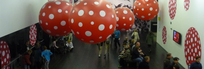 Kusama – A Journey into Infinity