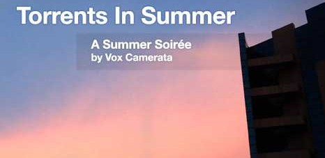 Giveaway: 2 pairs of tickets to A Summer Soirée at The Arts House