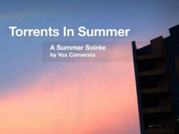 Giveaway: A Summer Soirée
