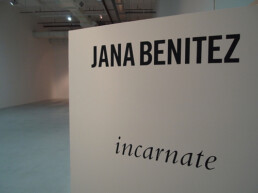 An interview with Jana Benitez
