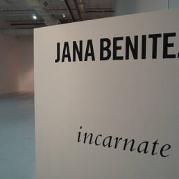 An interview with Jana Benitez