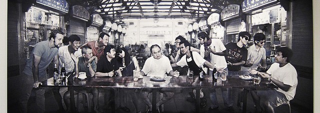 Singapore Survey 2012 – NEW STRANGE FACES
