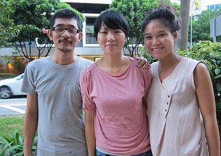 The WHAT and WHO of PAMERAN POSKAD – 2012