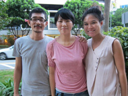 The WHAT and WHO of PAMERAN POSKAD - 2012