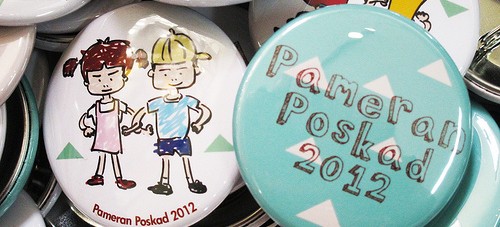 PAMERAN POSKAD – 2012 Opening on 6th Sep