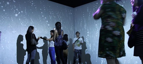 Ushering in the Electronic Age: Ikkan Art Gallery’s “The Experience Machine”