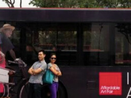 Shoot and Win a pair of tickets to the Affordable Art Fair 2012.