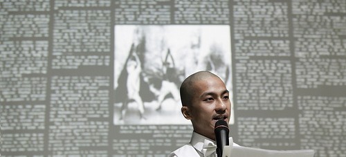 Of Memory and Power: “Archiving Cane” by Loo Zihan, at the Substation