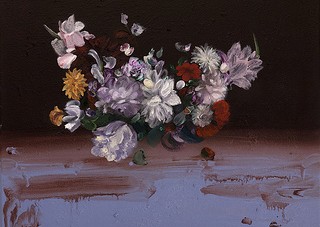 A flower painting by any other name…genre painting that isn’t