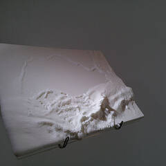 Sea State 2, Untitled (study), by Charles Lim