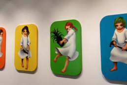 Look East! 2 - Asian Perspectives // Mizuma Gallery, Singapore