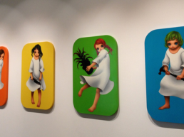 Look East! 2 - Asian Perspectives // Mizuma Gallery, Singapore