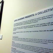 A Collective - Presented by Leica Akademie